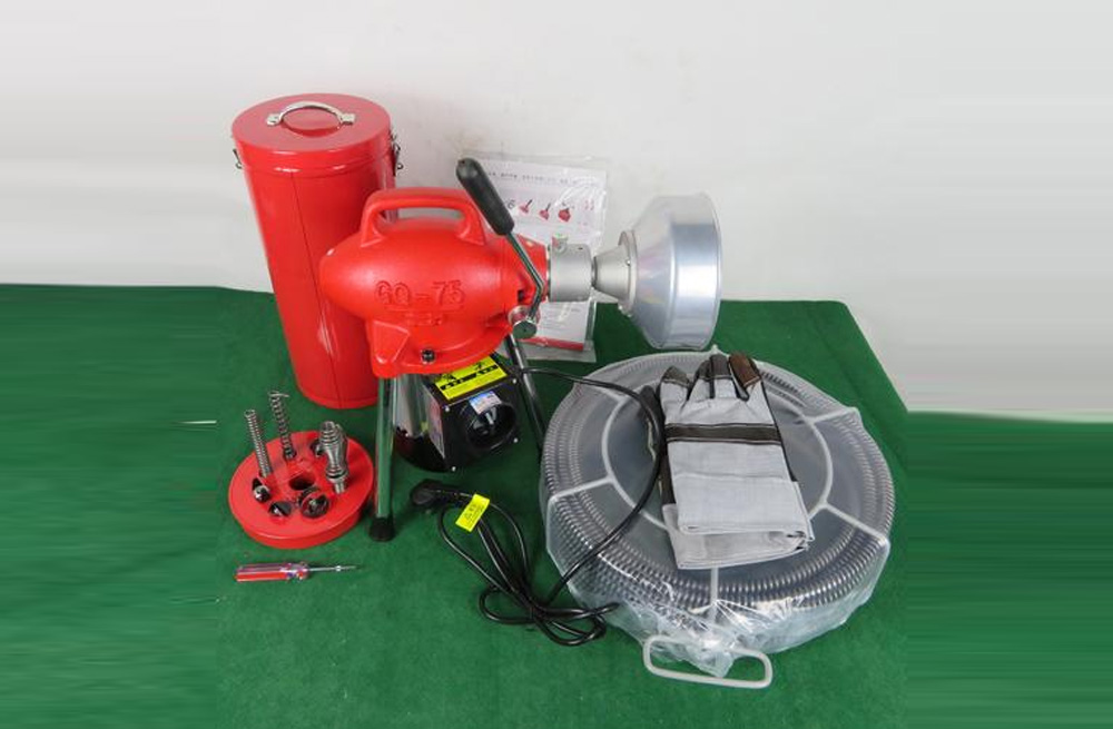 龙池管道疏通机