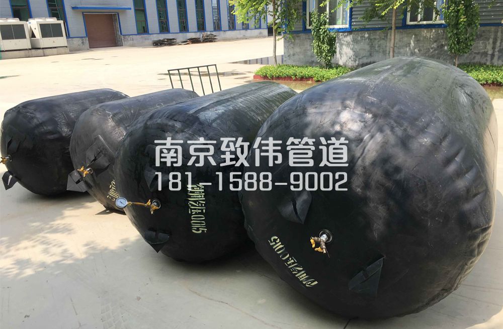龙池管道封堵气囊