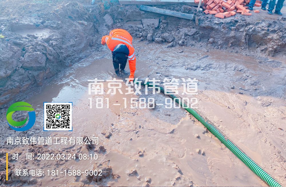 龙池工地泥浆清理